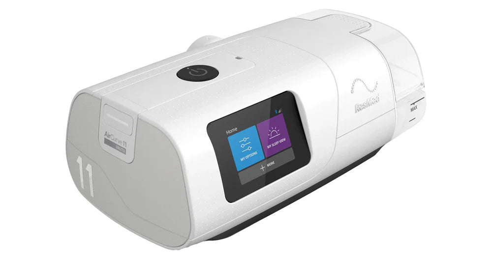 ResMed AirCurve™ 11 VAuto BiLevel CPAP Machine