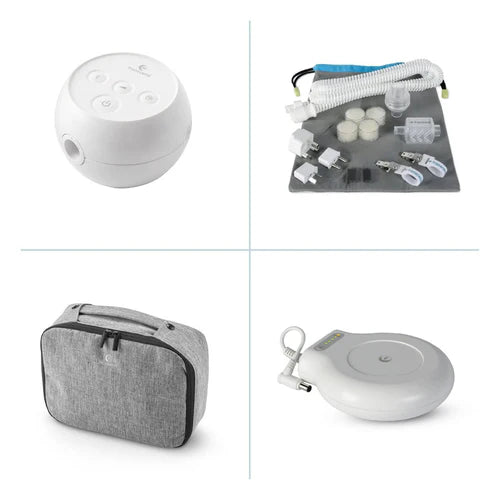 Transcend Micro™ Power Bundle