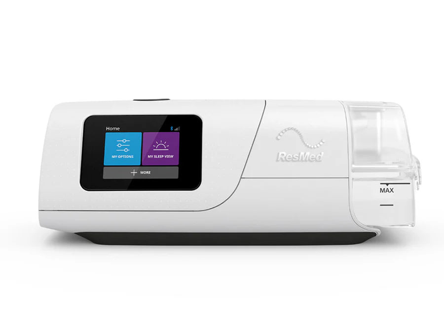 ResMed AirCurve™ 11 VAuto BiLevel CPAP Machine