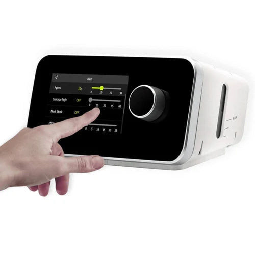 Resvent iBreeze (BiPAP)