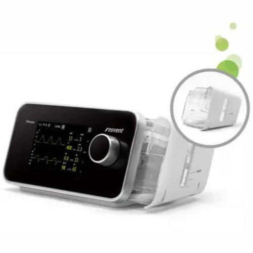 Resvent iBreeze (BiPAP)