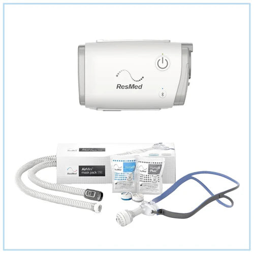 ResMed AirMini™ Travel Auto CPAP Machine
