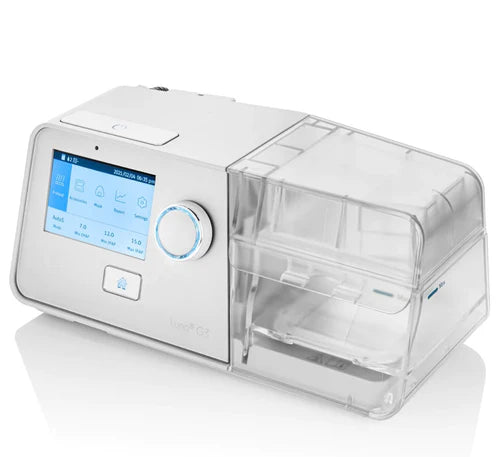 React Luna G3 AutoSet BIPAP Machine