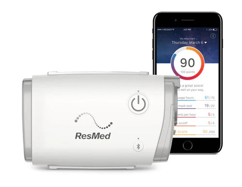 ResMed AirMini™ Travel Auto CPAP Machine